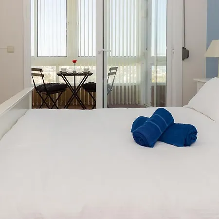 Apartamento La Residencia Apartamento