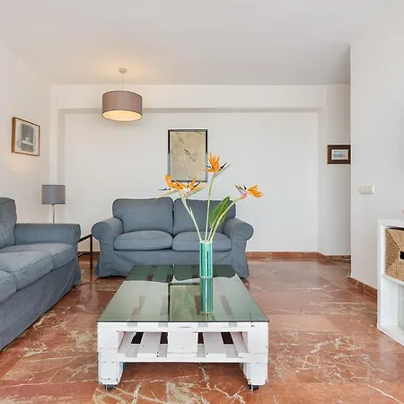 Apartamento La Residencia Apartamento Marbella