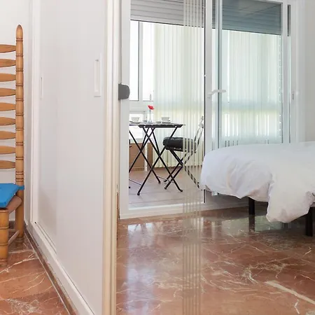 Apartamento La Residencia Marbella
