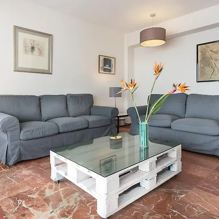 Apartamento La Residencia Apartamento Marbella